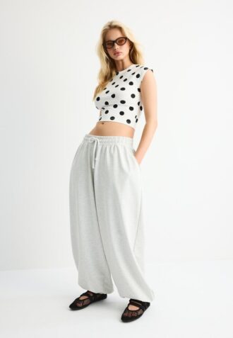 Pantalon de jogging ample