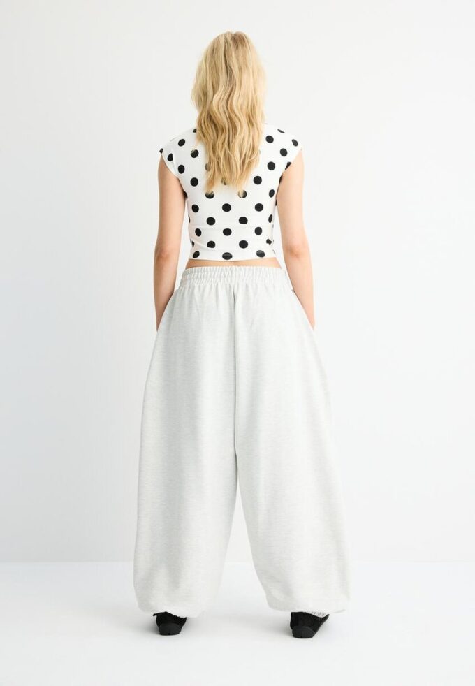 Pantalon de jogging ample Pantalon de jogging ample