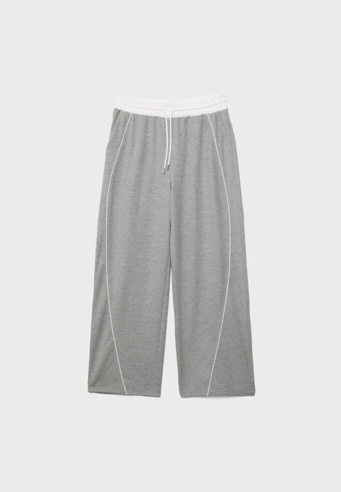 Pantalon de jogging avec cordons