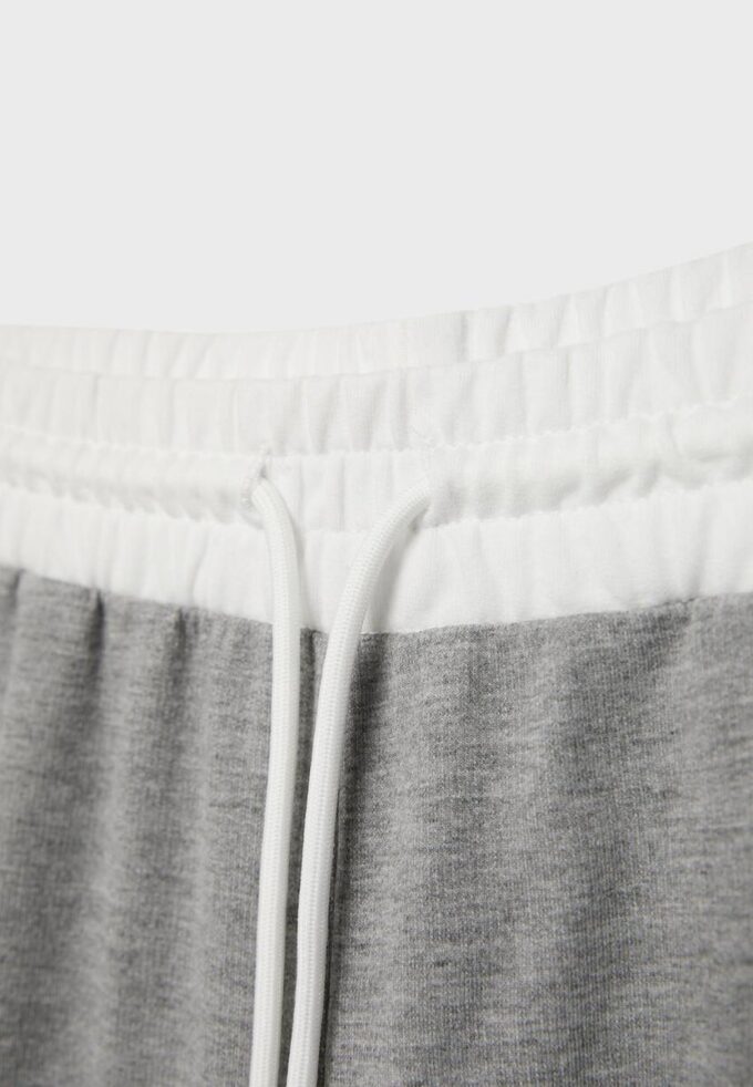 Pantalon de jogging avec cordons