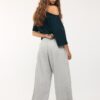 Pantalon de jogging bouffant en molleton