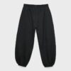 Pantalon de jogging bouffant en molleton