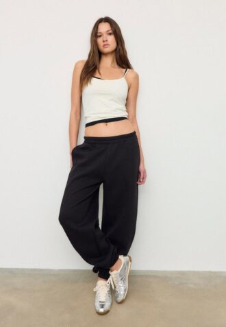 Pantalon de jogging boyfriend