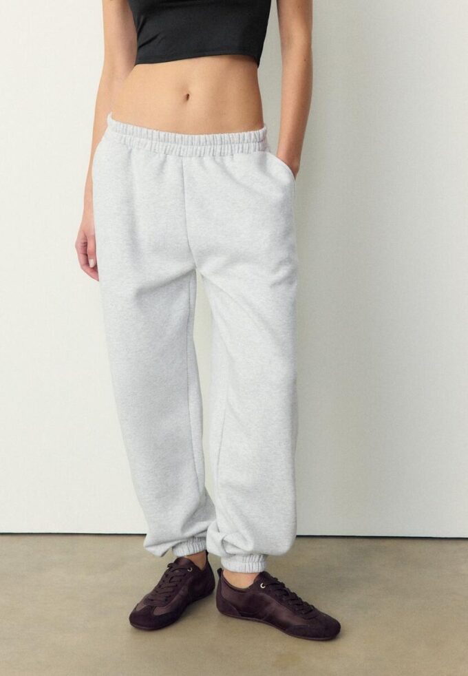 Pantalon de jogging boyfriend