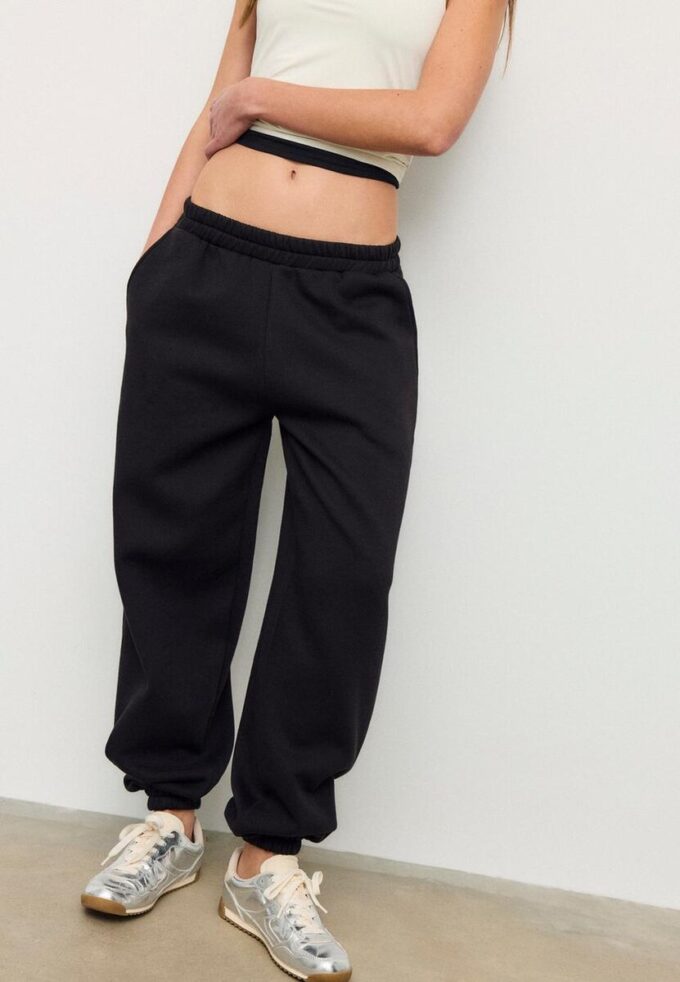 Pantalon de jogging boyfriend