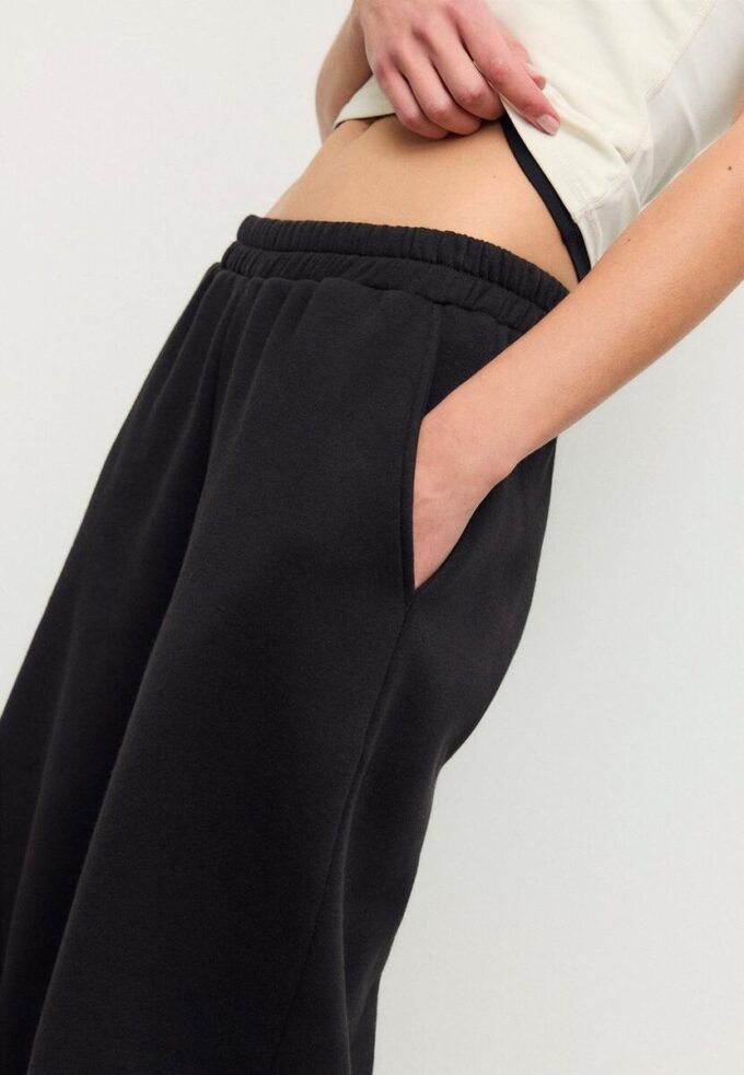 Pantalon de jogging boyfriend