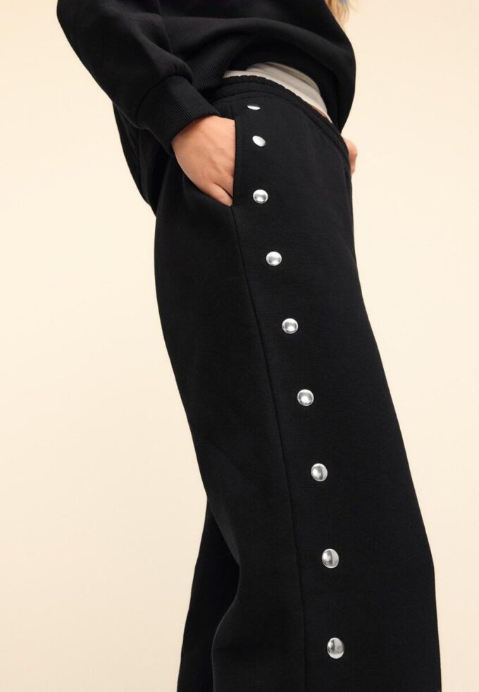 Pantalon de jogging à clous Pantalon de jogging à clous