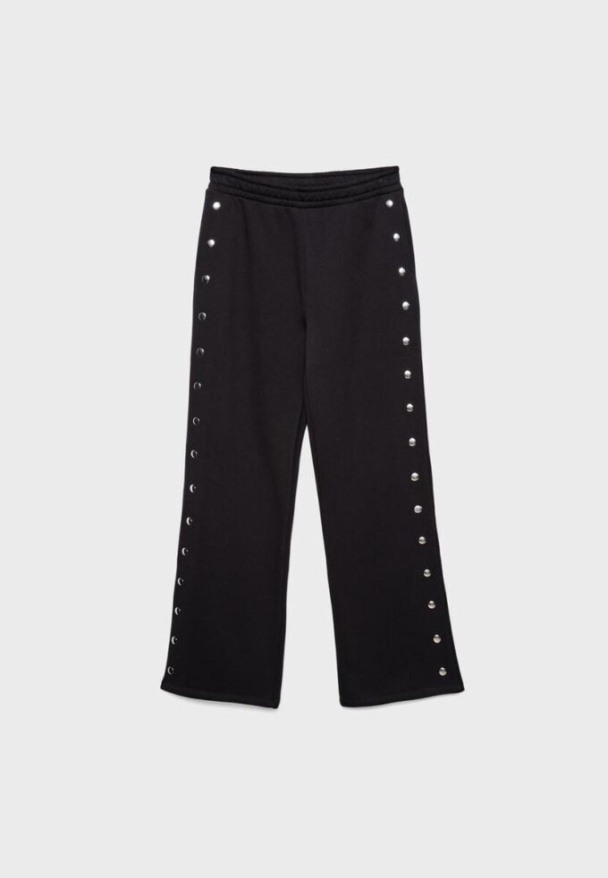 Pantalon de jogging à clous Pantalon de jogging à clous