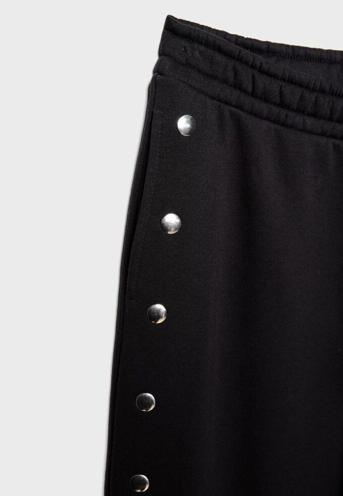 Pantalon de jogging à clous Pantalon de jogging à clous