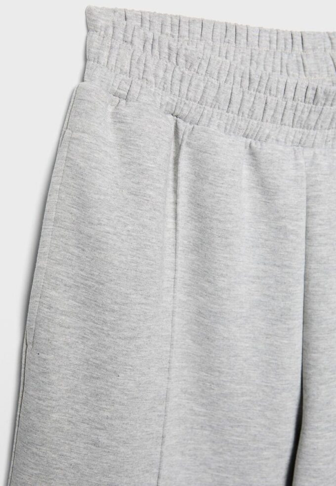 Pantalon de jogging en interlock avec toucher doux