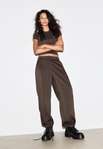 Pantalon de jogging habillé