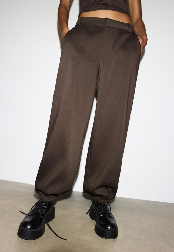 Pantalon de jogging habillé Pantalon de jogging habillé