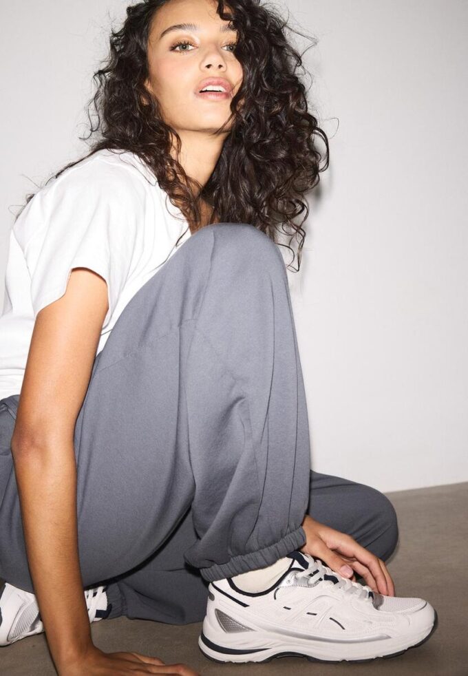 Pantalon de jogging à ourlet ballon