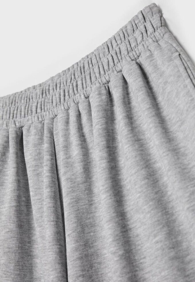 Pantalon de jogging à ourlet ballon Pantalon de jogging à ourlet ballon