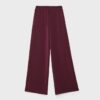 Pantalon de jogging palazzo au toucher doux
