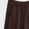 Pantalon de jogging palazzo au toucher doux