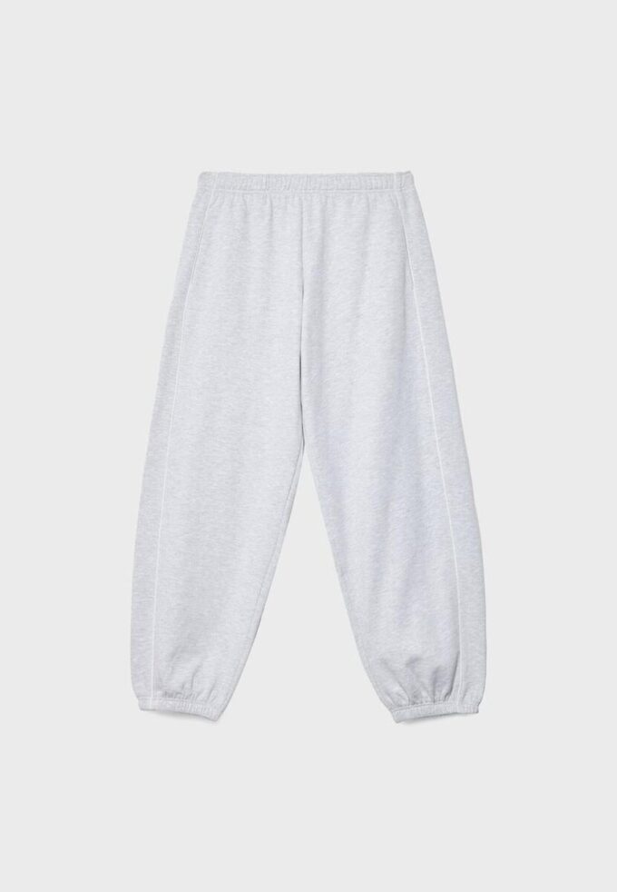 Pantalon de jogging à passepoil Pantalon de jogging à passepoil