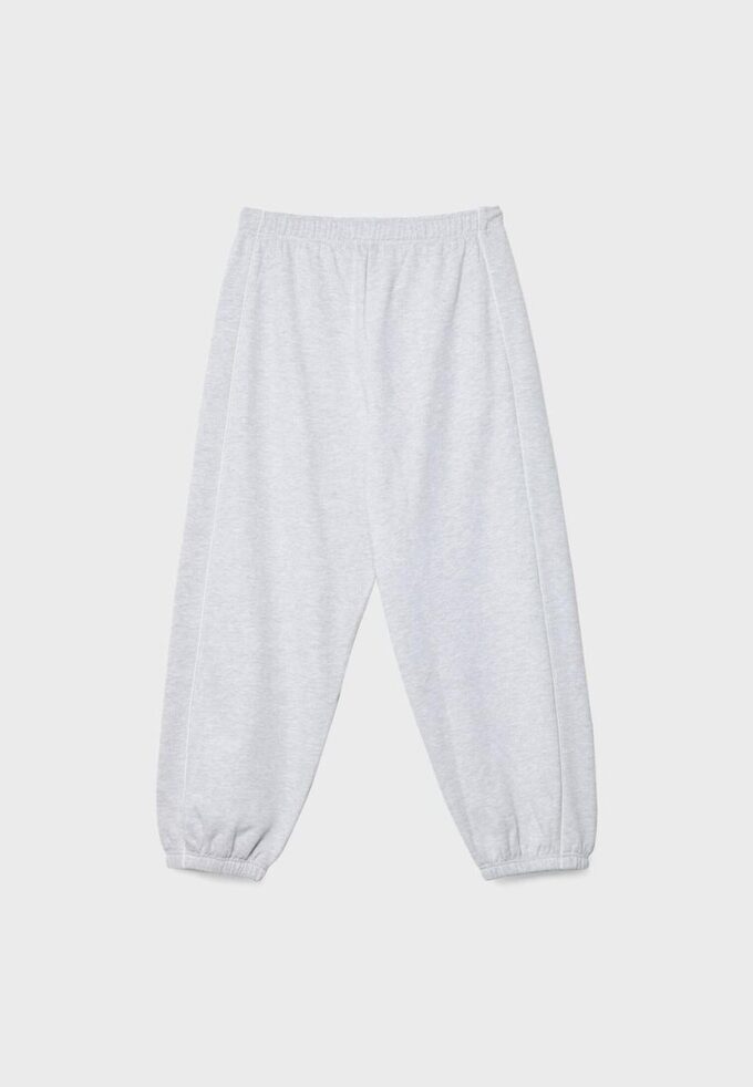 Pantalon de jogging à passepoil Pantalon de jogging à passepoil