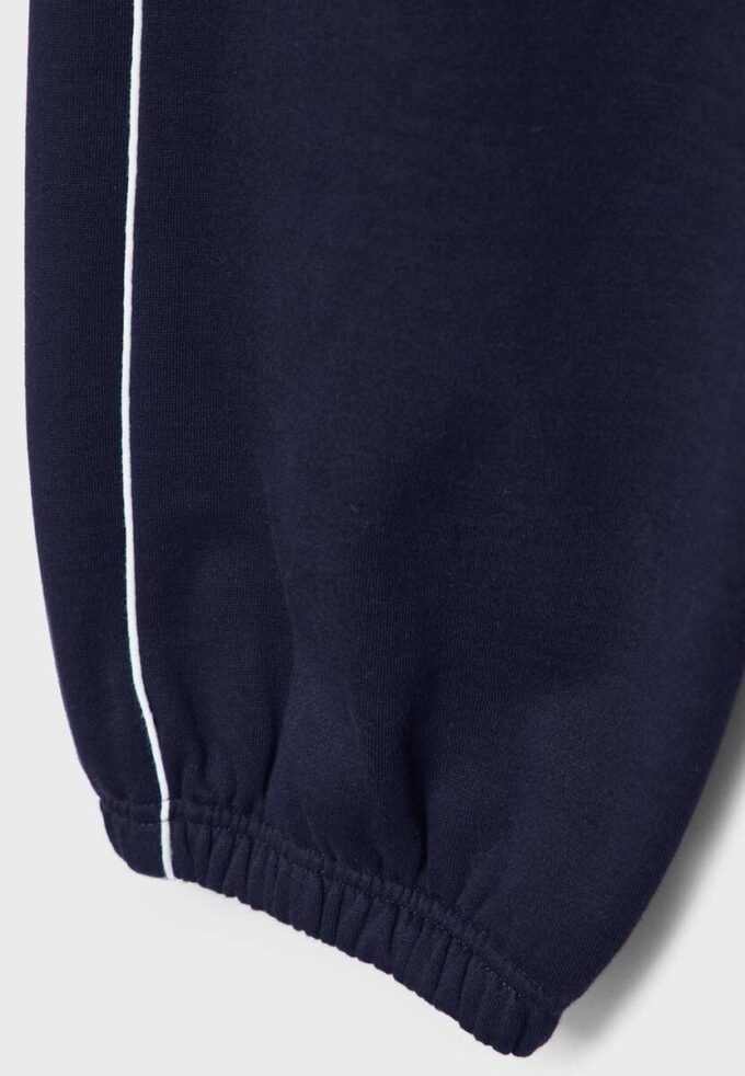 Pantalon de jogging à passepoil Pantalon de jogging à passepoil