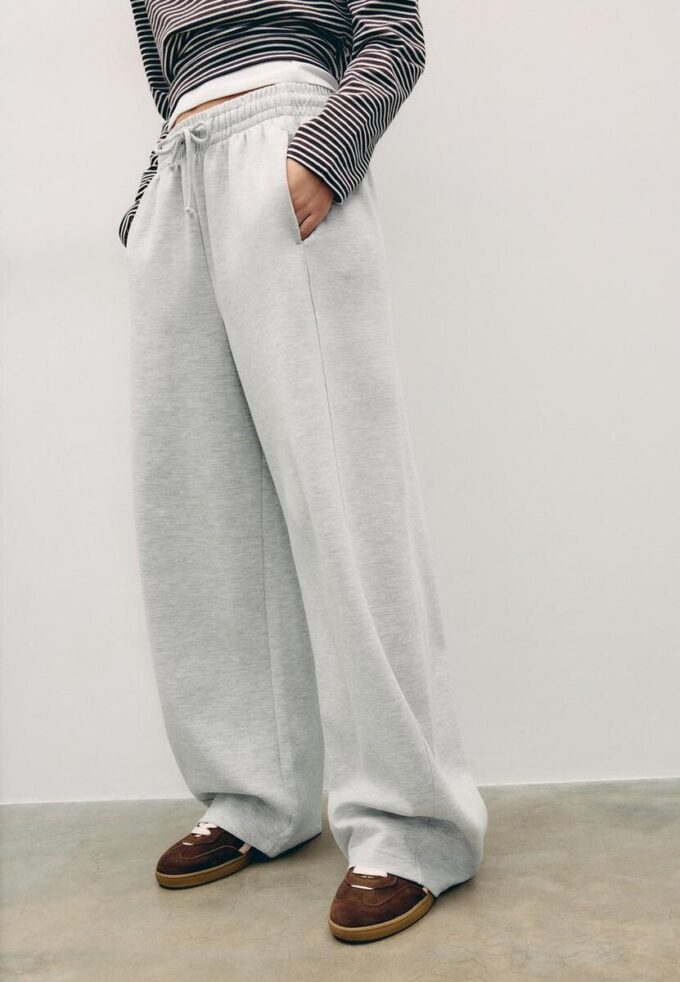 Pantalon de jogging super large Pantalon de jogging super large