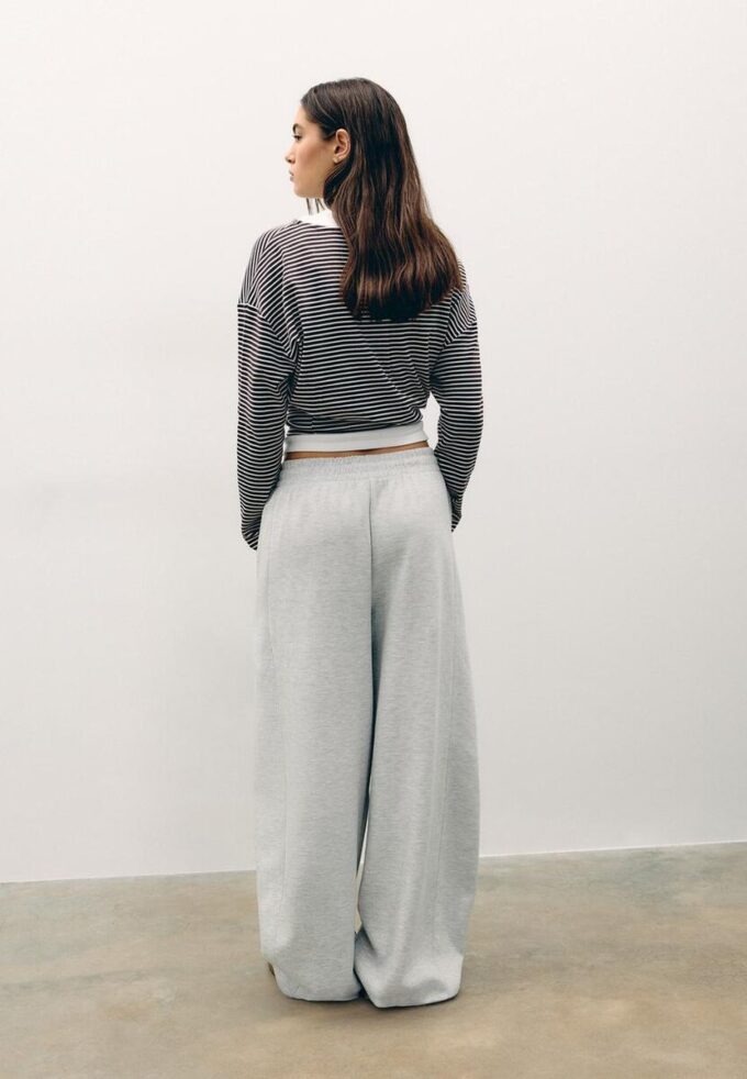 Pantalon de jogging super large Pantalon de jogging super large