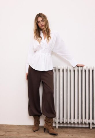 Pantalon de jogging à toucher doux Balloon