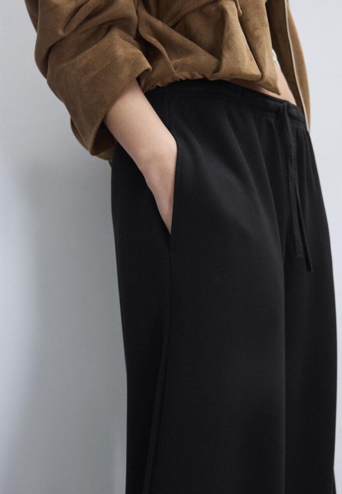 Pantalon de jogging à toucher doux Balloon