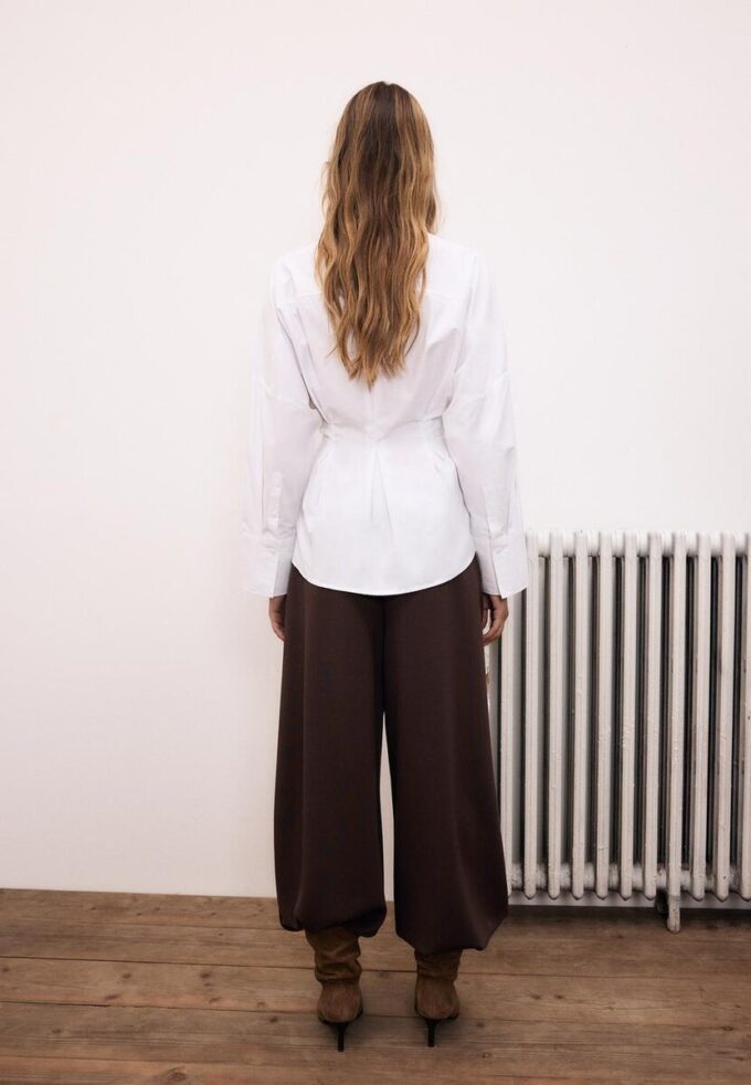 Pantalon de jogging à toucher doux Balloon