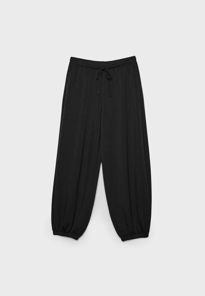 Pantalon de jogging à toucher doux Balloon
