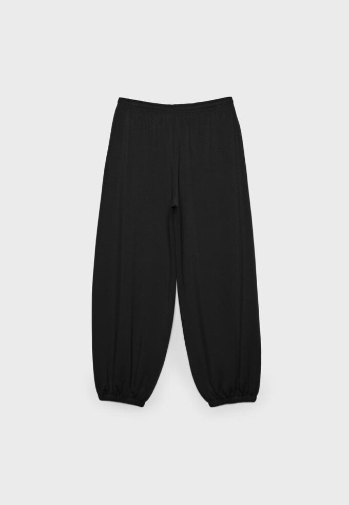 Pantalon de jogging à toucher doux Balloon