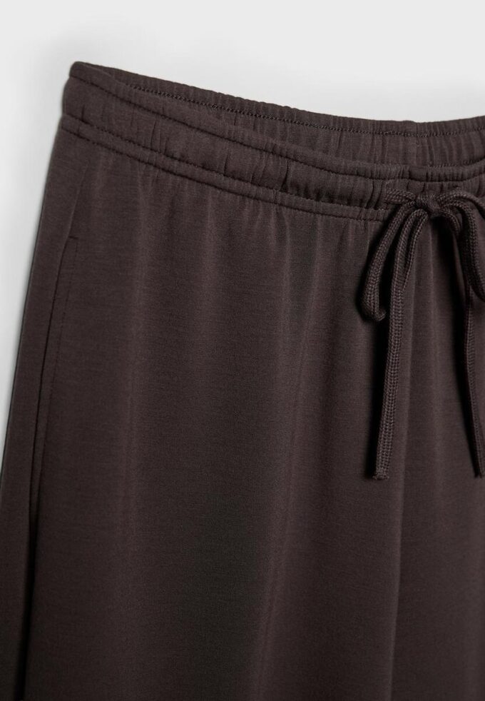 Pantalon de jogging à toucher doux Balloon