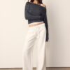 Pantalon de jogging Wide Leg