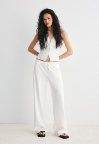 Pantalon de jogging Wide Leg