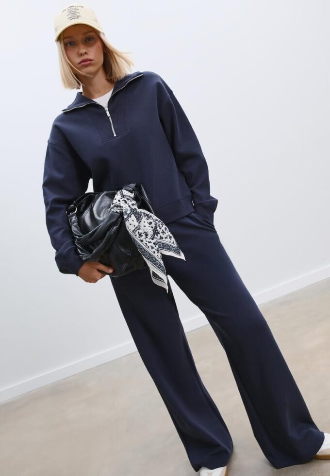 Pantalon de jogging Wide Leg