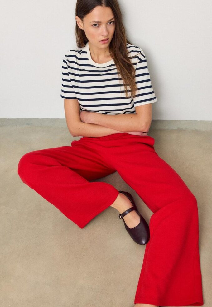 Pantalon de jogging Wide Leg