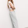 Pantalon de jogging Wide Leg