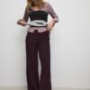 Pantalon de jogging Wide Leg