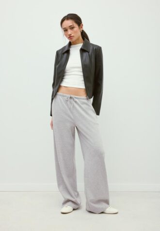 Pantalon de jogging Wide Leg