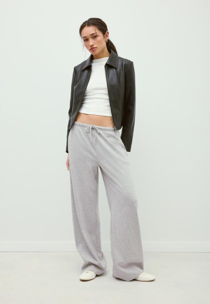 Pantalon de jogging Wide Leg Pantalon de jogging Wide Leg