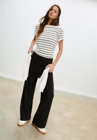 Pantalon de jogging Wide Leg