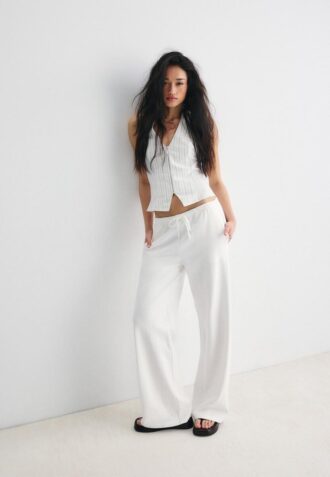 Pantalon de jogging Wide Leg