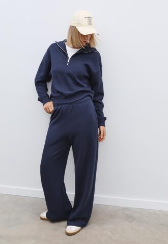 Pantalon de jogging Wide Leg