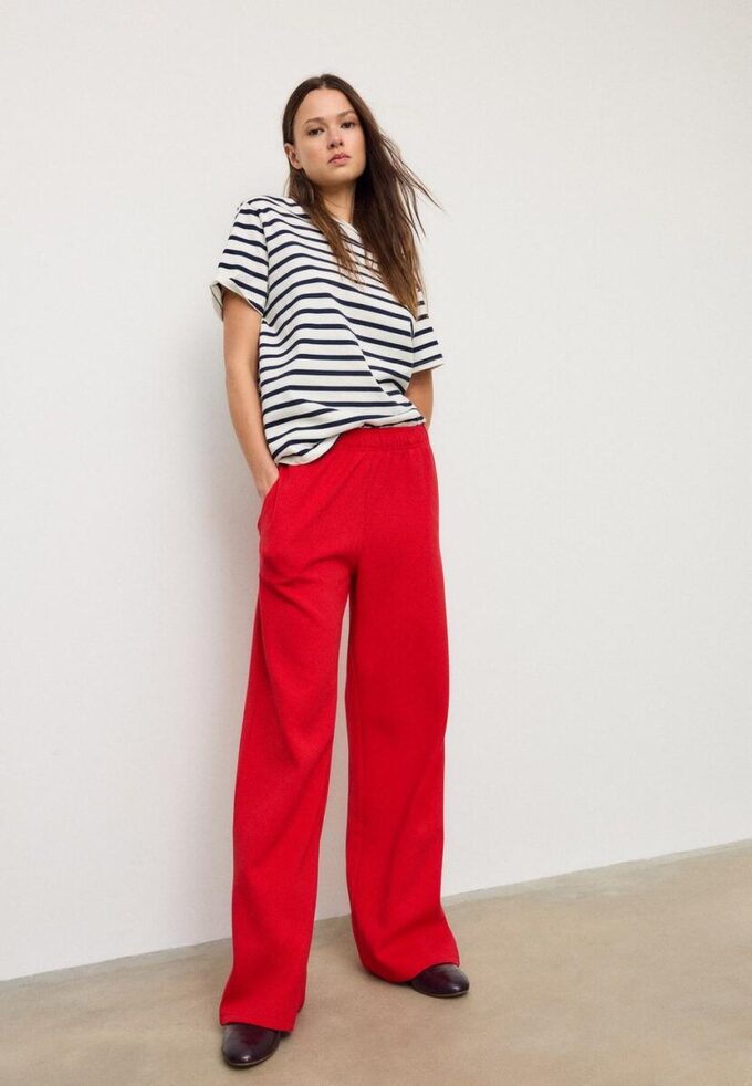 Pantalon de jogging Wide Leg