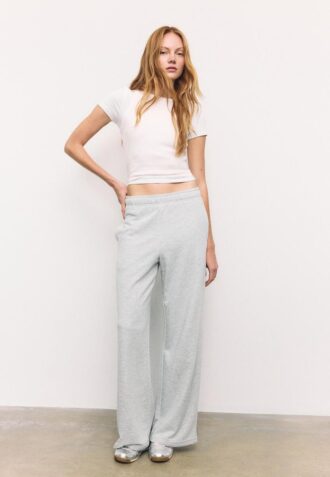 Pantalon de jogging Wide Leg