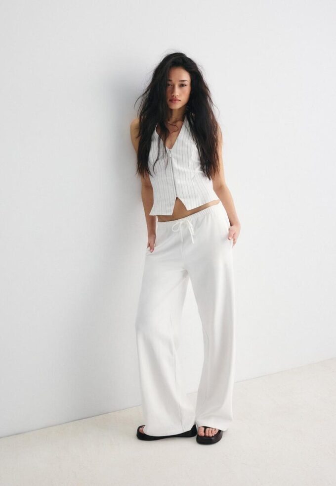 Pantalon de jogging Wide Leg