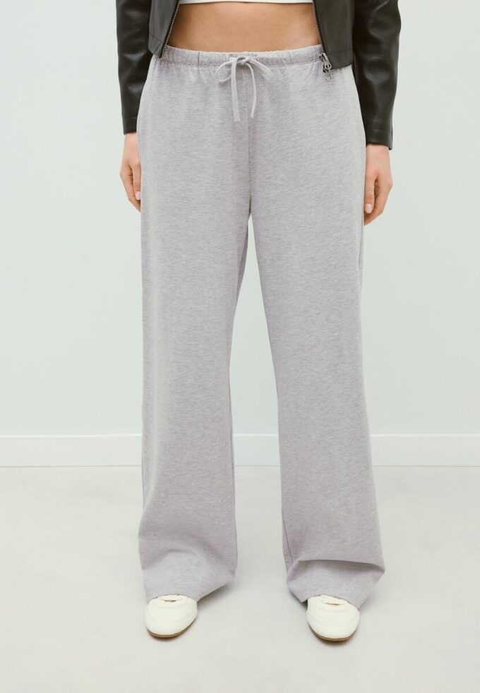 Pantalon de jogging Wide Leg Pantalon de jogging Wide Leg