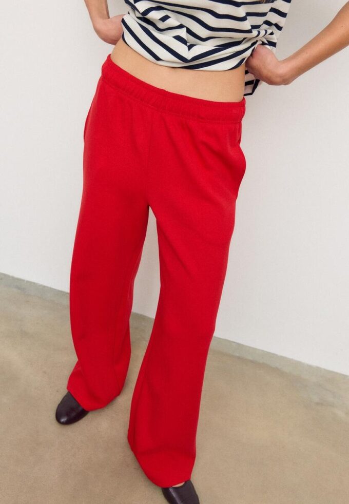 Pantalon de jogging Wide Leg