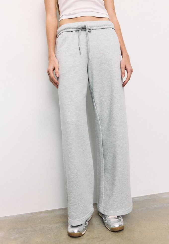 Pantalon de jogging Wide Leg