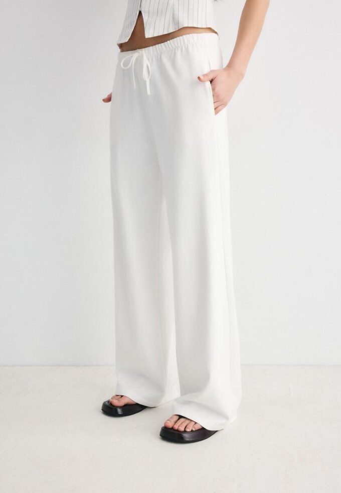Pantalon de jogging Wide Leg
