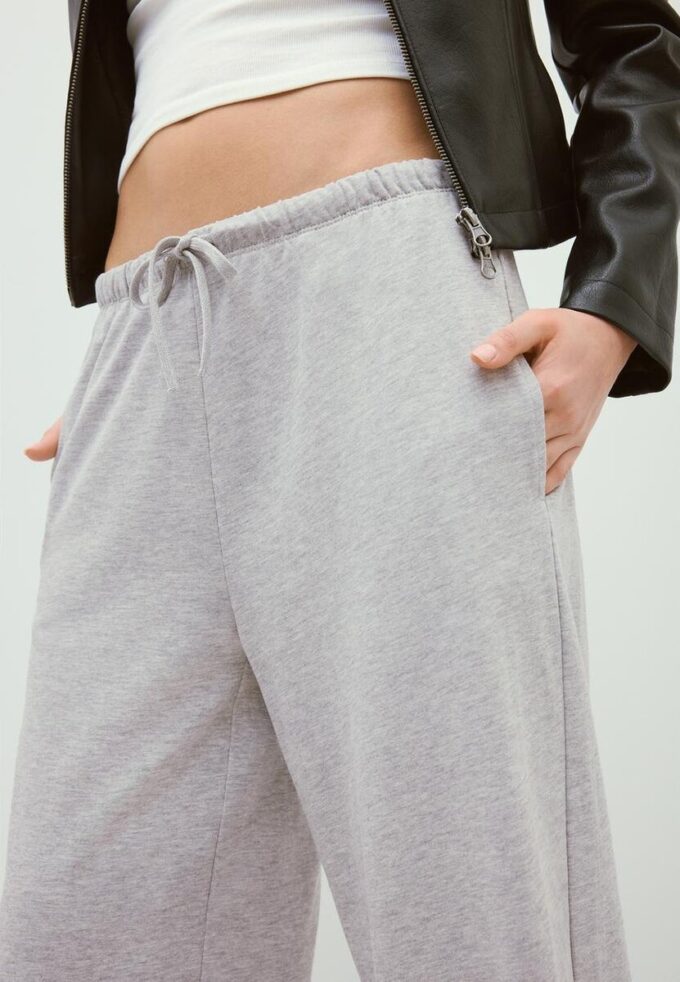 Pantalon de jogging Wide Leg Pantalon de jogging Wide Leg